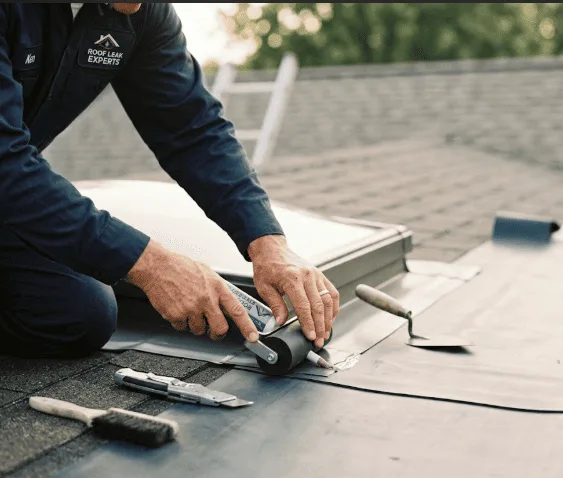Why choose Roof Leak Repair in Litchville, ND